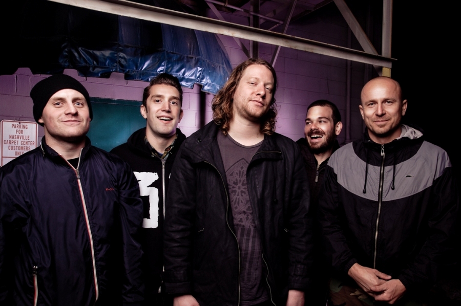 Comeback Kid se počtvrté vrací do Prahy, oživí původní myšlenku hardcore